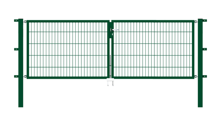 Artikelbild DT Flexo,grün,40x40/3000x1000/Pf80x80 - Slide 1