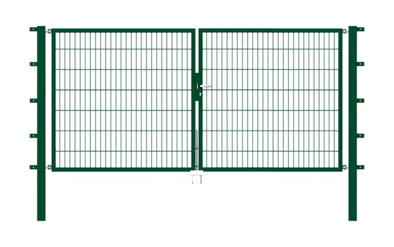 Artikelbild DT Flexo,grün,40x40/3000x1400/Pf80x80 - Slide 1