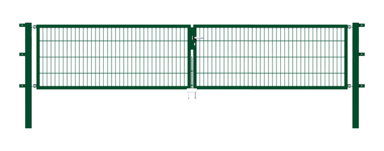 Artikelbild DT Flexo,grün,40x40/4000x800/Pf80x80 - Slide 1