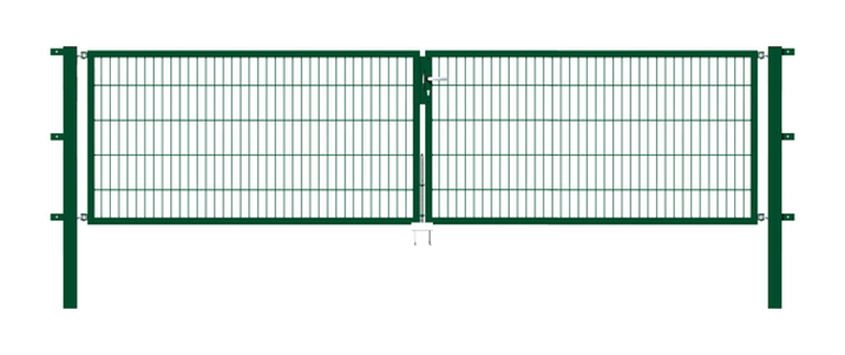 Artikelbild DT Flexo,grün,40x40/4000x1000/Pf80x80 - Slide 1