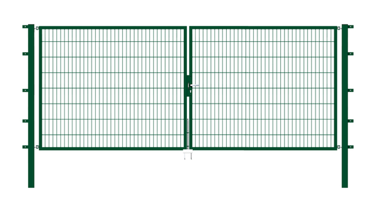 Artikelbild DT Flexo,grün,40x40/4000x1600/Pf80x80 - Slide 1