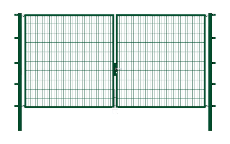 Artikelbild DT Flexo,grün,40x40/4000x2000/Pf80x80 - Slide 1