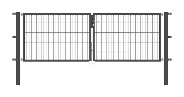 Artikelbild DT Flexo,anthr,40x40/3000x1000/Pf80x80 - Slide 1