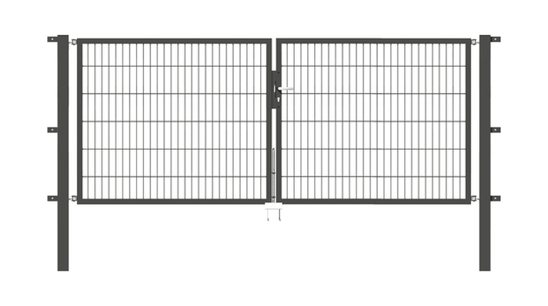Artikelbild DT Flexo,anthr,40x40/3000x1200/Pf80x80 - Slide 1