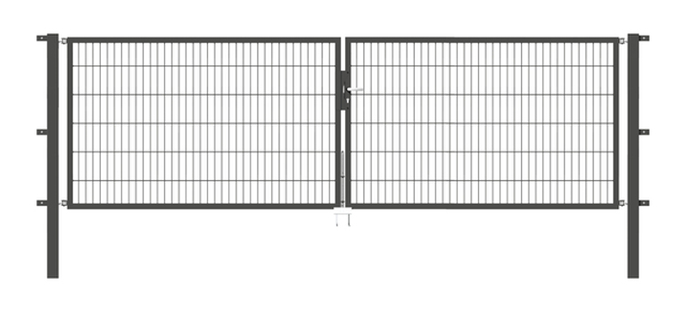 Artikelbild DT Flexo,anthr,40x40/4000x1200/Pf80x80 - Slide 1