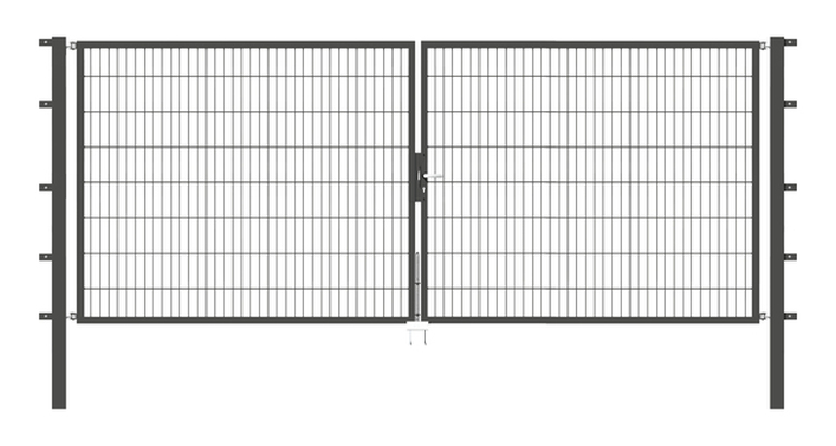 Artikelbild DT Flexo,anthr,40x40/4000x1600/Pf80x80 - Slide 1