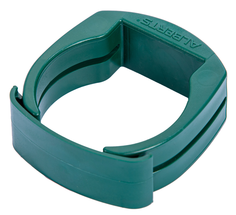 Artikelbild Fix-ClipPro®,Bef.v.Gitt,grün,Ø60,Set3St. - Slide 1