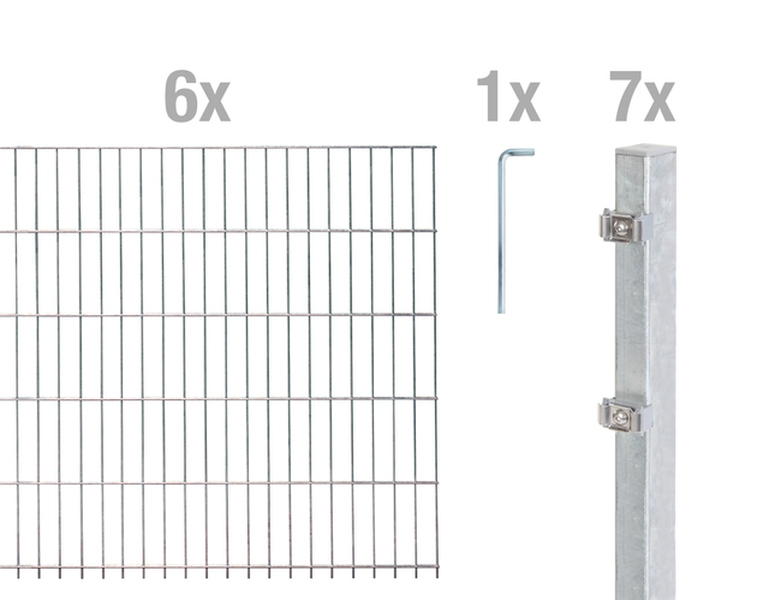 Artikelbild DSM-Set,Flach.8/6/8fvz2500x2030/15 - Slide 1
