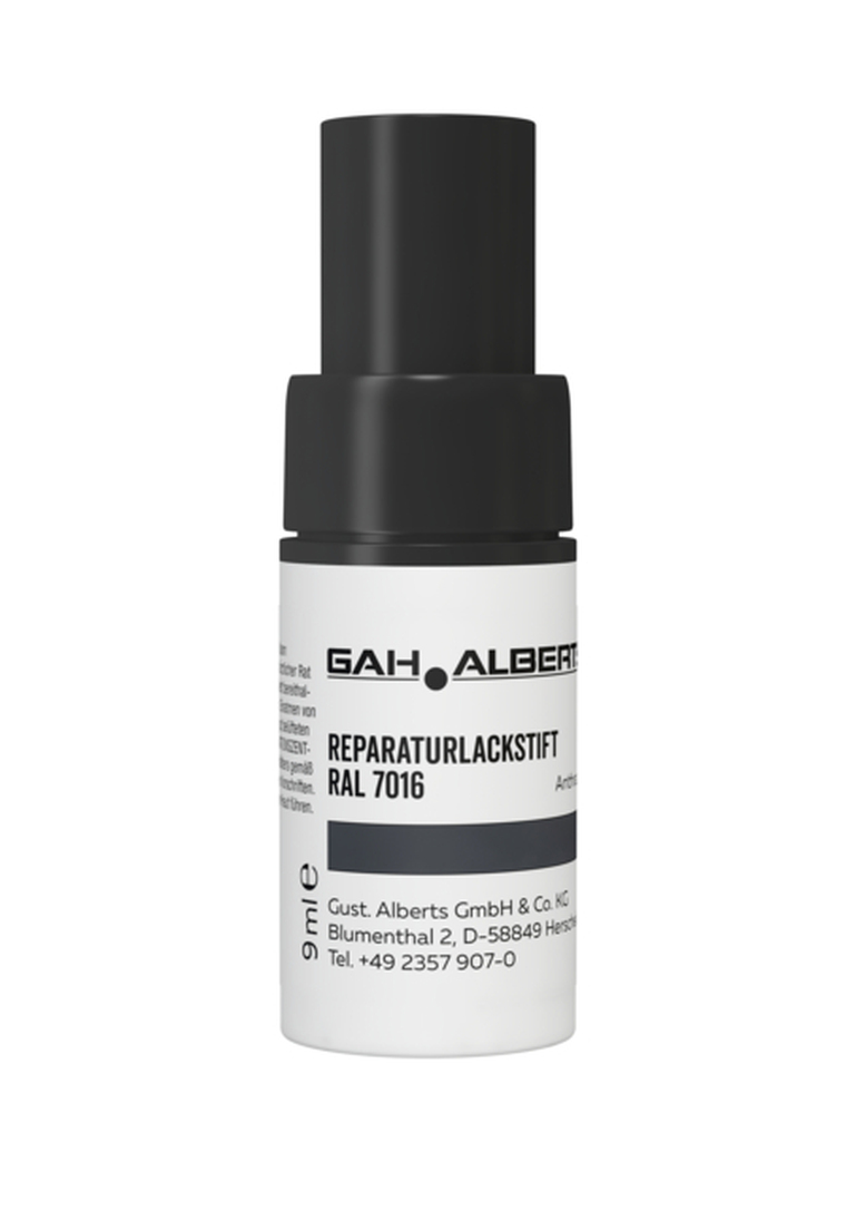 Artikelbild Reparaturlackstift,anth RAL 7016,9 ml - Slide 1