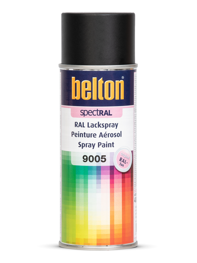 Artikelbild Reparaturspray,schwarz9005,Dose à 400 ml