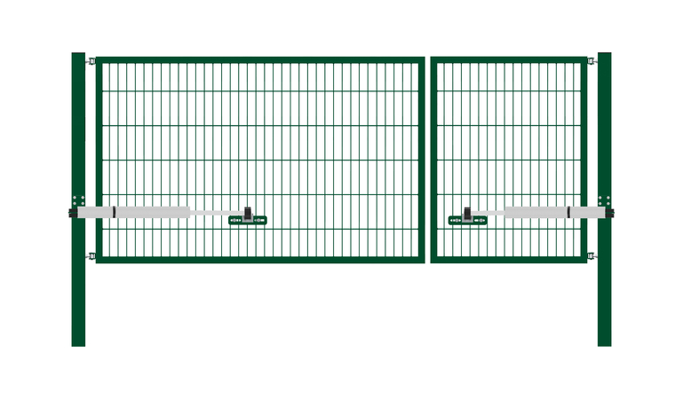 Artikelbild DT Slim,grün,40x40/3000x1200/Pf100x100 - Slide 1