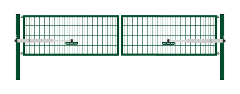 Artikelbild DT Slim,grün,40x40/4000x800/Pf100x100 - Slide 1