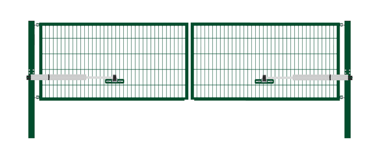 Artikelbild DT Slim,grün,40x40/4000x1000/Pf100x100 - Slide 1