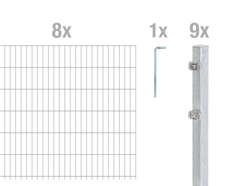 Artikelbild DSM-Set,Klemm.6/5/6fvz2500x2030/20 - Slide 1