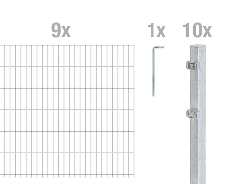 Artikelbild DSM-Set,Klemm.6/5/6fvz2500x1430/22,5 - Slide 1