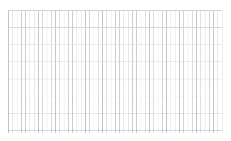 Artikelbild Doppelstab-Gittermatte8/6/8fvz,2500x1430 - Slide 1