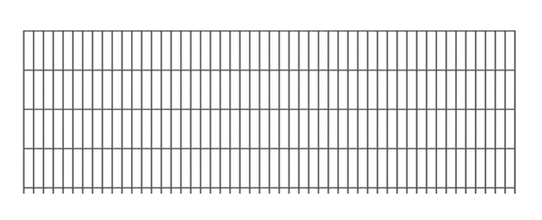 Artikelbild Doppelstab-Gittermatte8/6/8anth2500x830 - Slide 1
