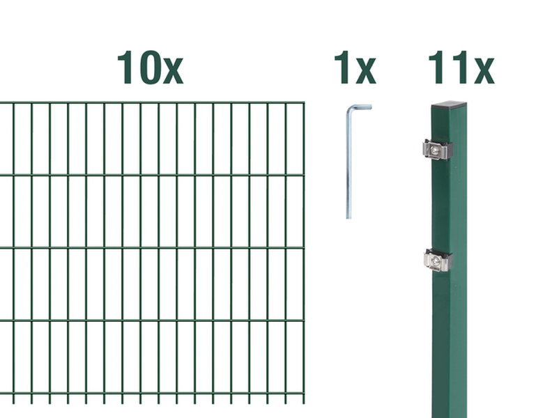 Artikelbild DSM-Set,Klemm.6/5/6grün2500x1630/25 - Slide 1