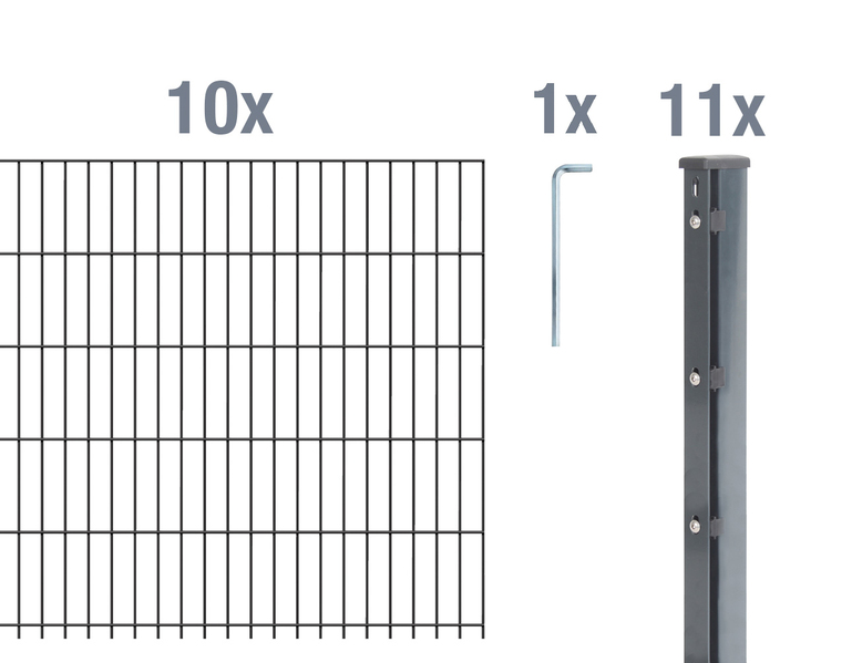 Artikelbild DSM-Set,Klemm.6/5/6anth2500x1030/25 - Slide 1