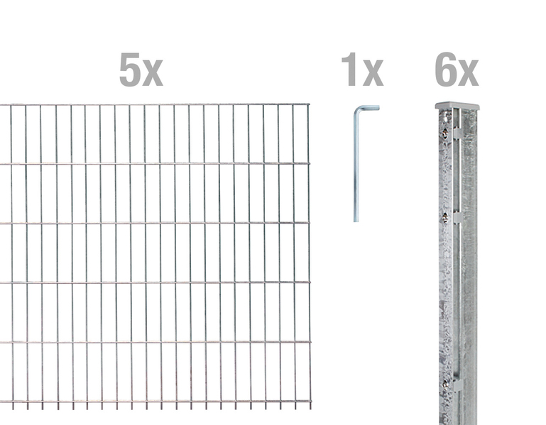 Artikelbild DSM-Set,Flach.6/5/6fvz2500x1030/12,5 - Slide 1