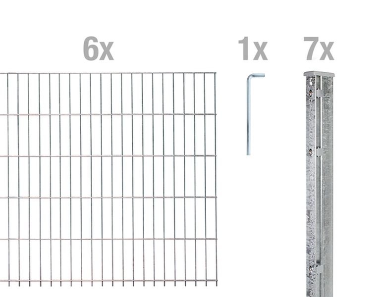 Artikelbild DSM-Set,Flach.6/5/6fvz2500x1830/15 - Slide 1
