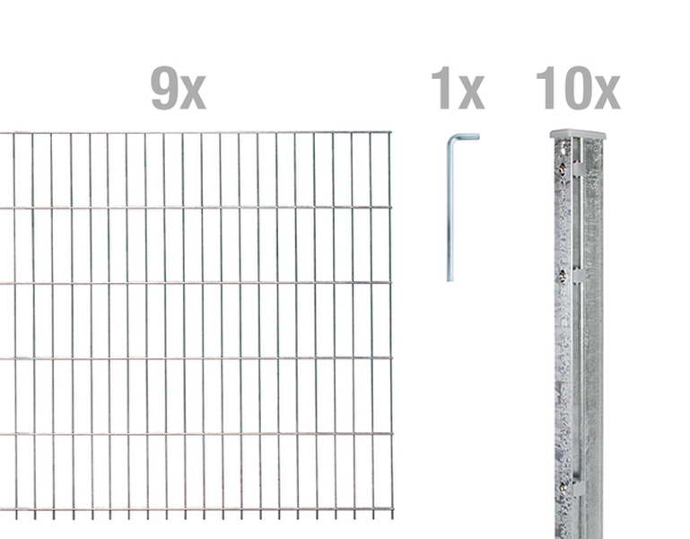 Artikelbild DSM-Set,Flach.6/5/6fvz2500x1430/22,5 - Slide 1