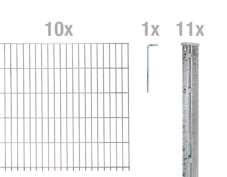 Artikelbild DSM-Set,Flach.6/5/6fvz2500x1030/25 - Slide 1