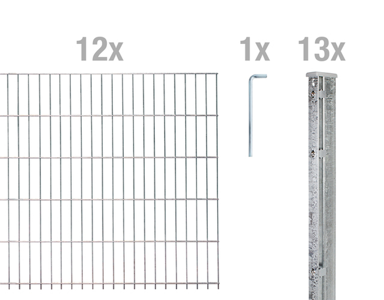 Artikelbild DSM-Set,Flach.6/5/6fvz2500x1030/30 - Slide 1