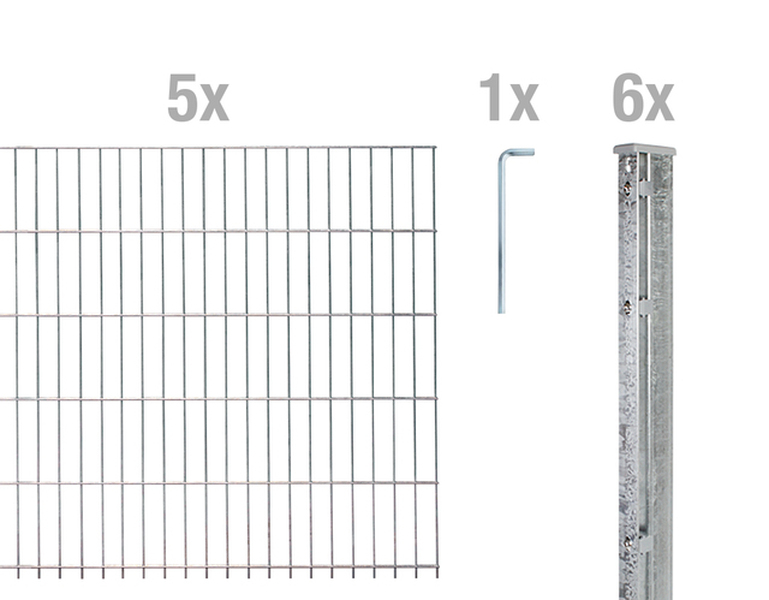 Artikelbild DSM-Set,Flach.8/6/8fvz2500x1630/12,5 - Slide 1