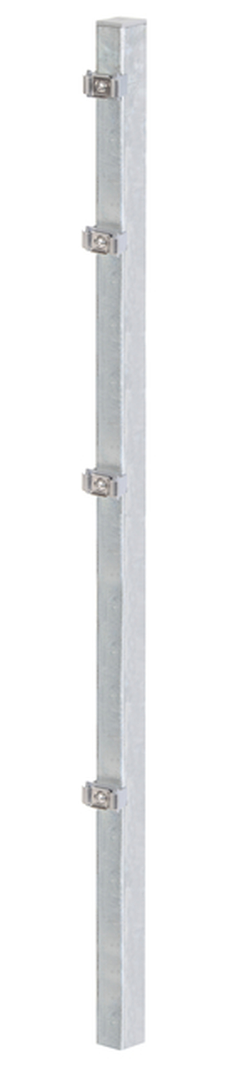 Artikelbild ZPF/Klemmlasche,fvz,60x40/1500/400 - Slide 1