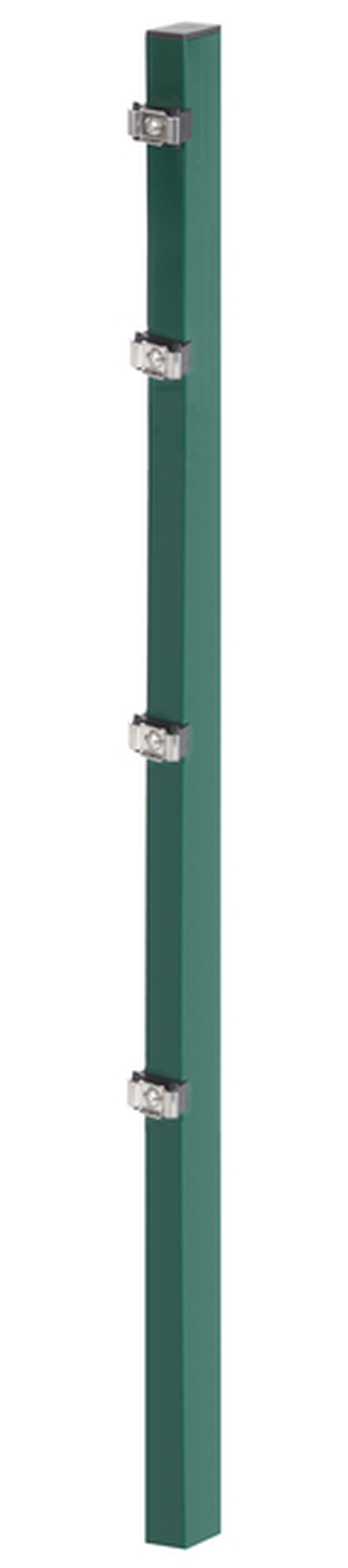 Artikelbild ZPF/Klemmlasche,grün60x40/2600/400 - Slide 1