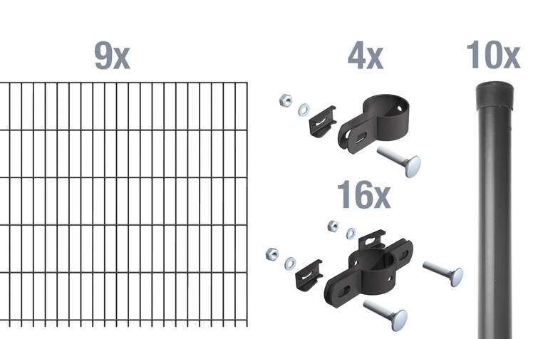 Artikelbild ESM-SetGarden8/6/4anth2000x1250/18/Ø34 - Slide 1