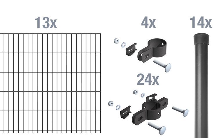 Artikelbild ESM-SetGarden8/6/4anth2000x1250/26/Ø34 - Slide 1