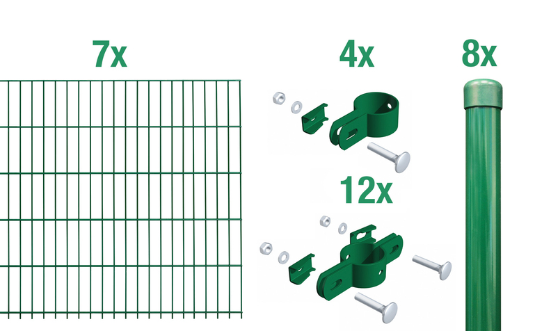 Artikelbild ESM-SetGarden8/6/4grün2000x1000/14/Ø34 - Slide 1