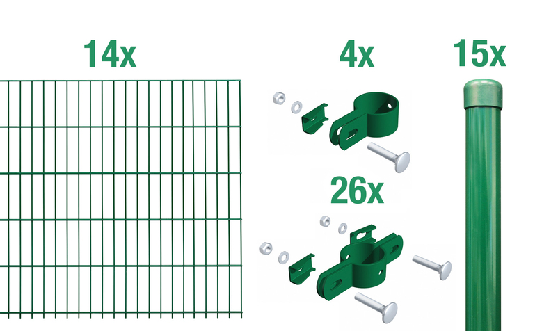 Artikelbild ESM-SetGarden8/6/4grün2000x750/28/Ø34 - Slide 1