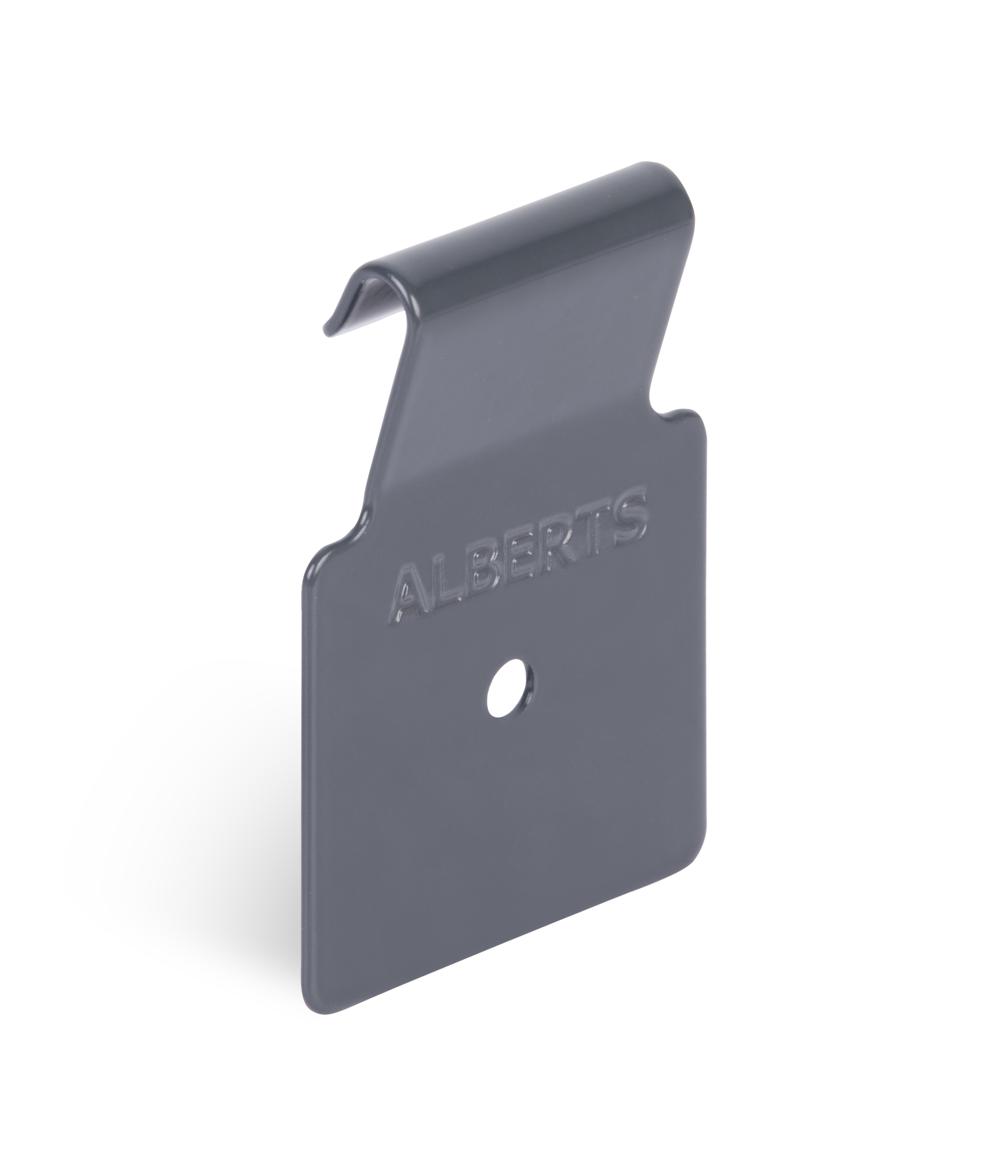 Dekorhaken für Doppelstab-Gittermatten, Größe S