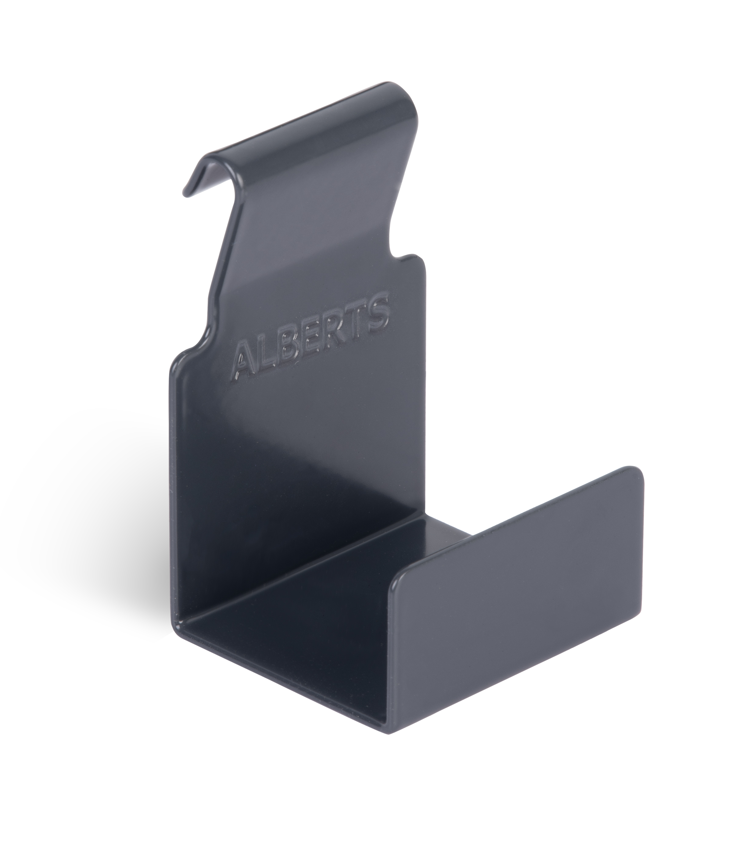 Dekorhaken für Doppelstab-Gittermatten, Größe M