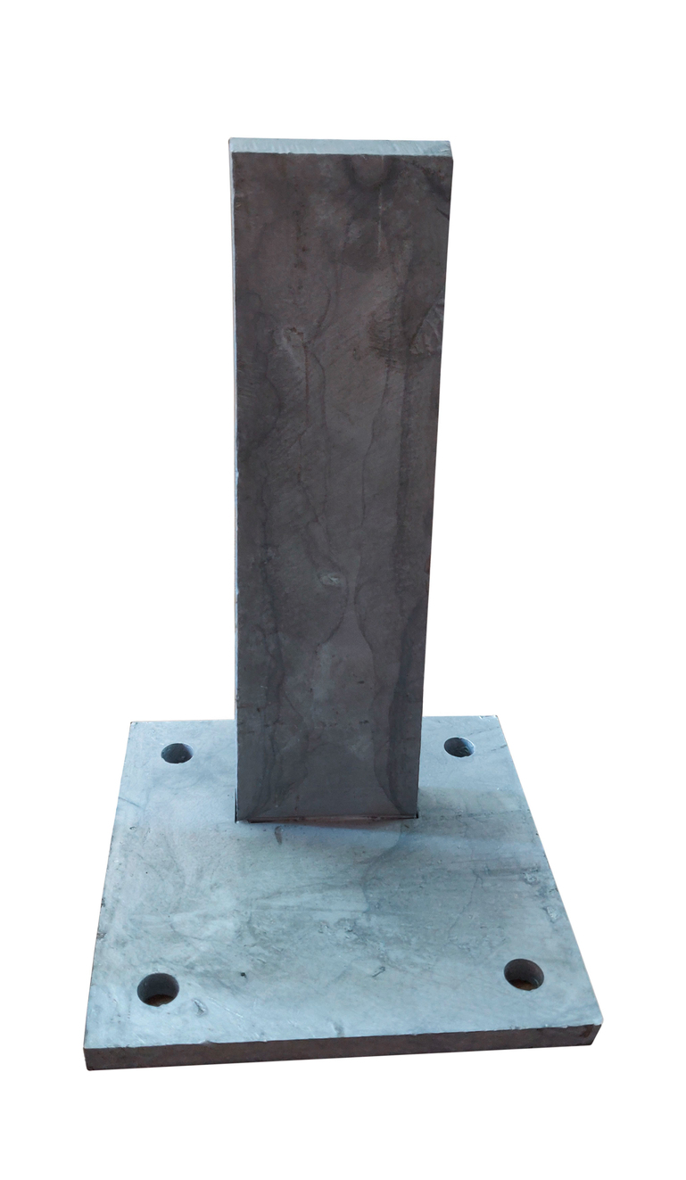 Artikelbild Stellfuß PF Batu Line,15x15/23,zA,fvz
