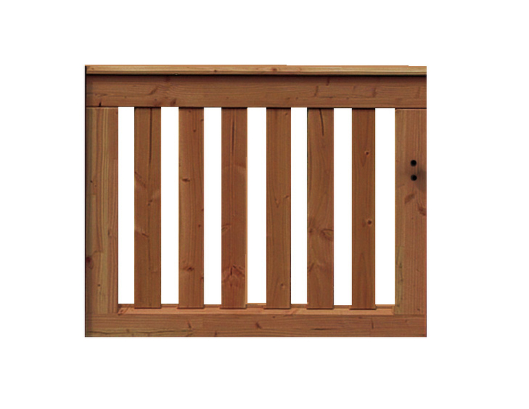 Artikelbild Undeloh,Türfl.Dougl.nat100x79cm - Slide 1