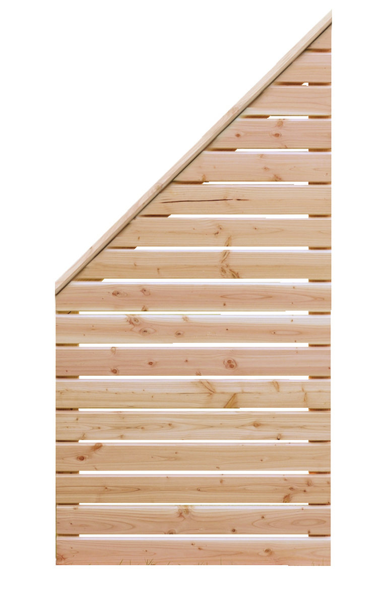 Schrägelement Norderney