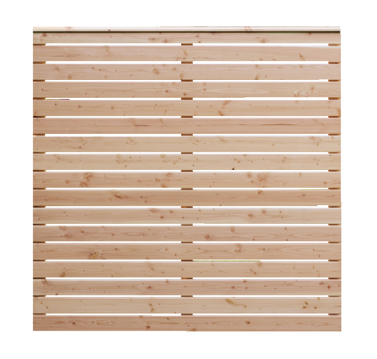 Artikelbild Norderney,Sichtsch.Dougl.nat148,5x181cm - Slide 1