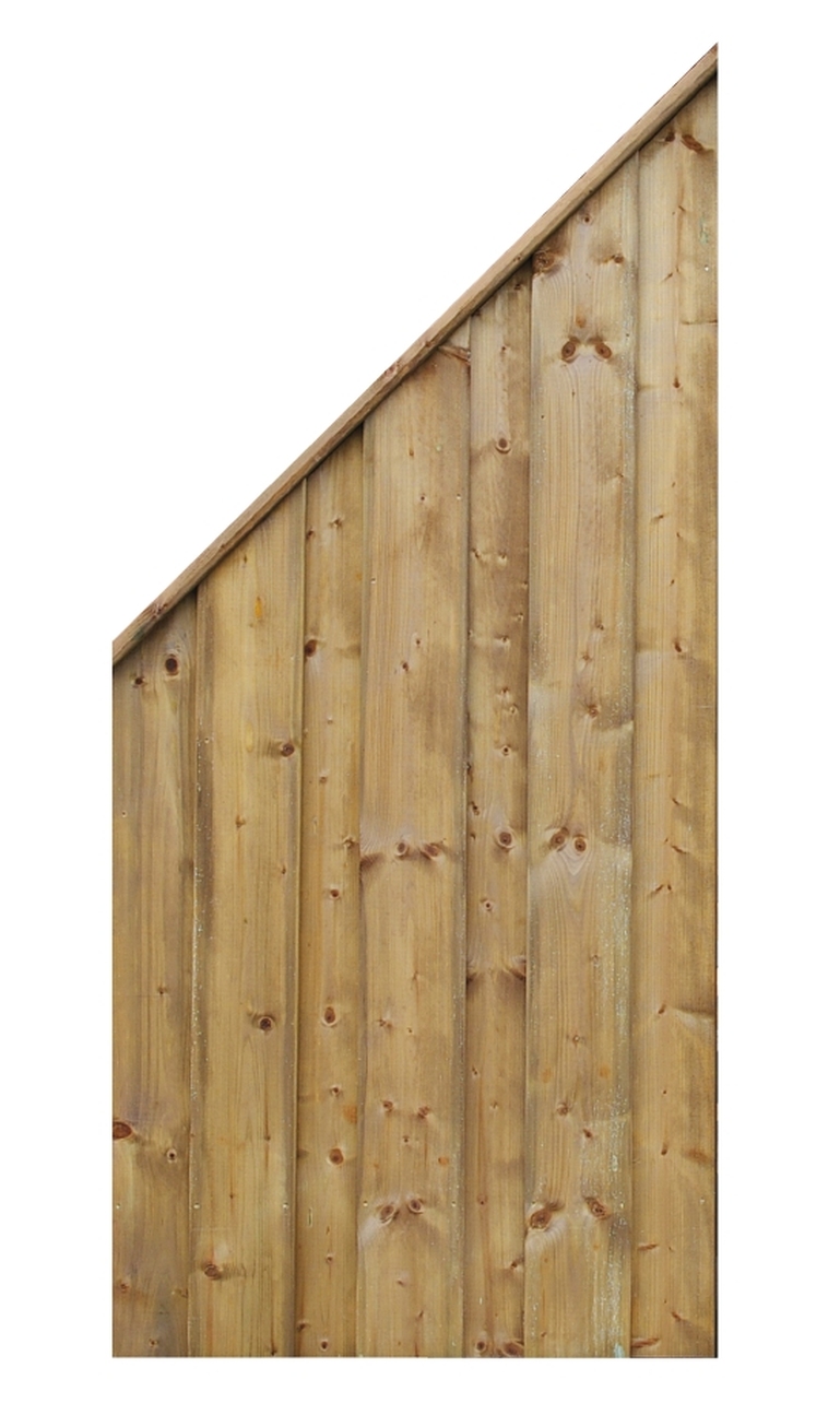 Fertigelement Sichtschutz Nienwohlde