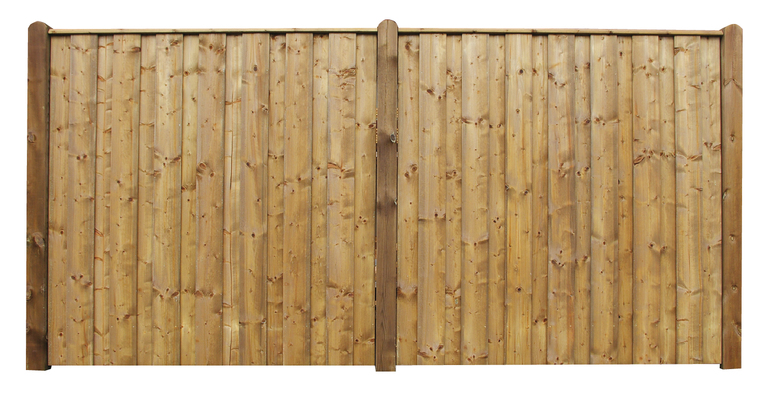 Artikelbild Nienwohlde,SichtschFichtebr178,5x182,5cm - Slide 2