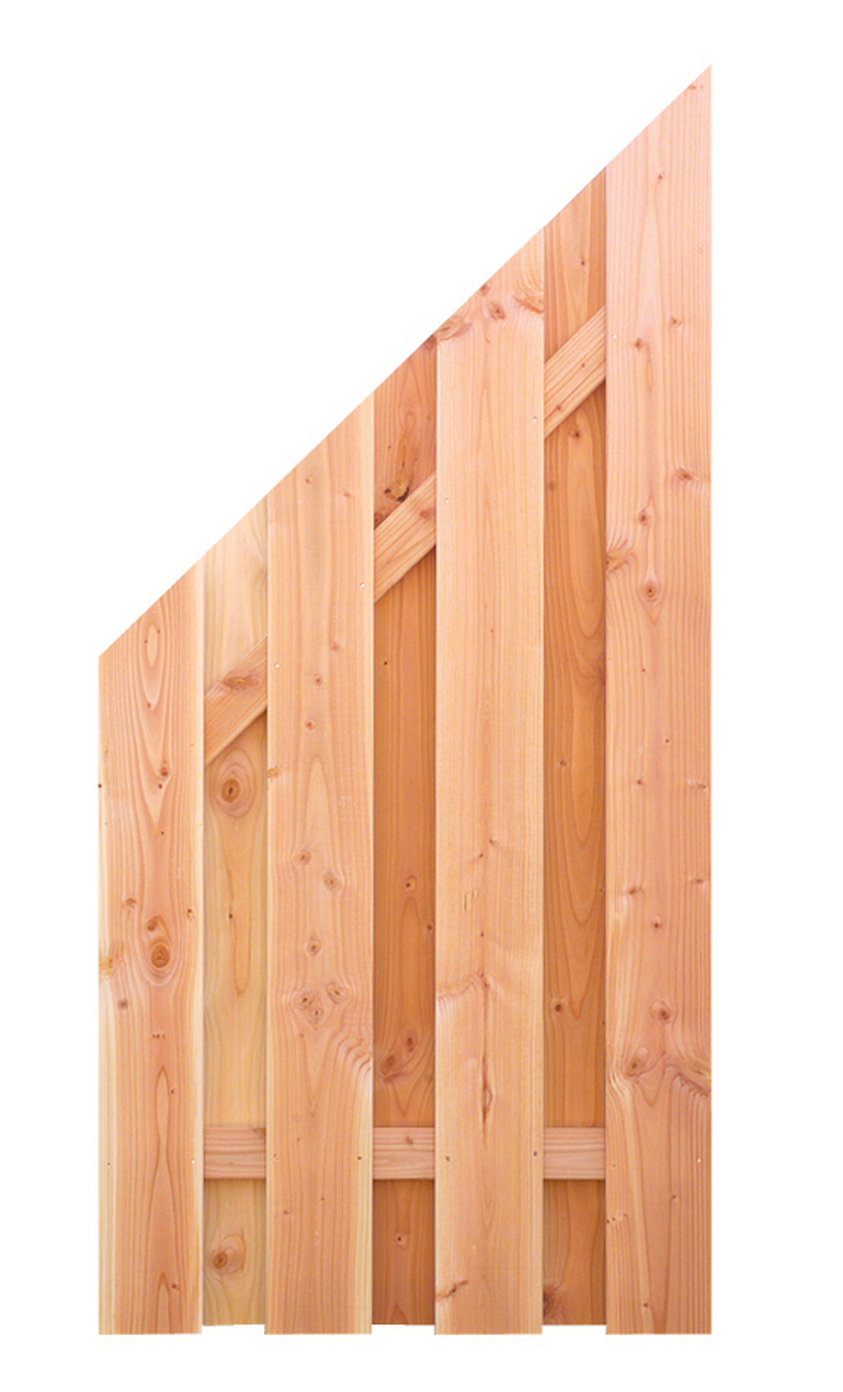 Artikelbild Nordheide,Sichtsch.Dougl.nat84x180cmL