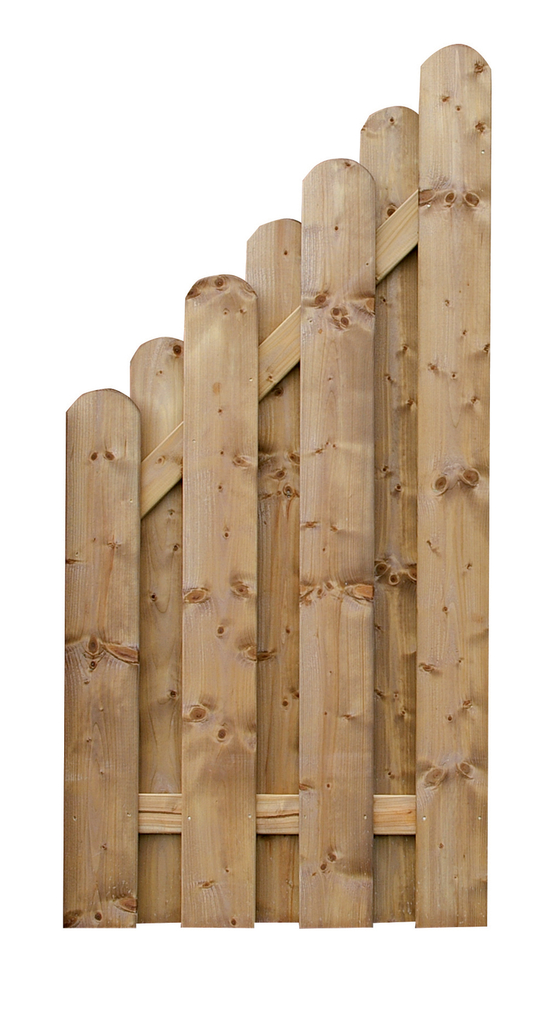 Artikelbild Göhrde,Sichtsch.Fichte,br84x175cmL