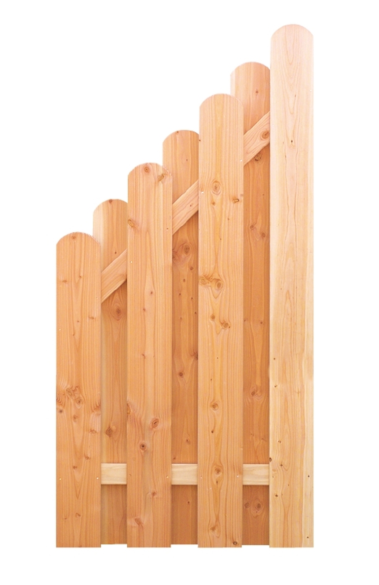 Artikelbild Göhrde,Sichtsch.Dougl.nat84x175cmL