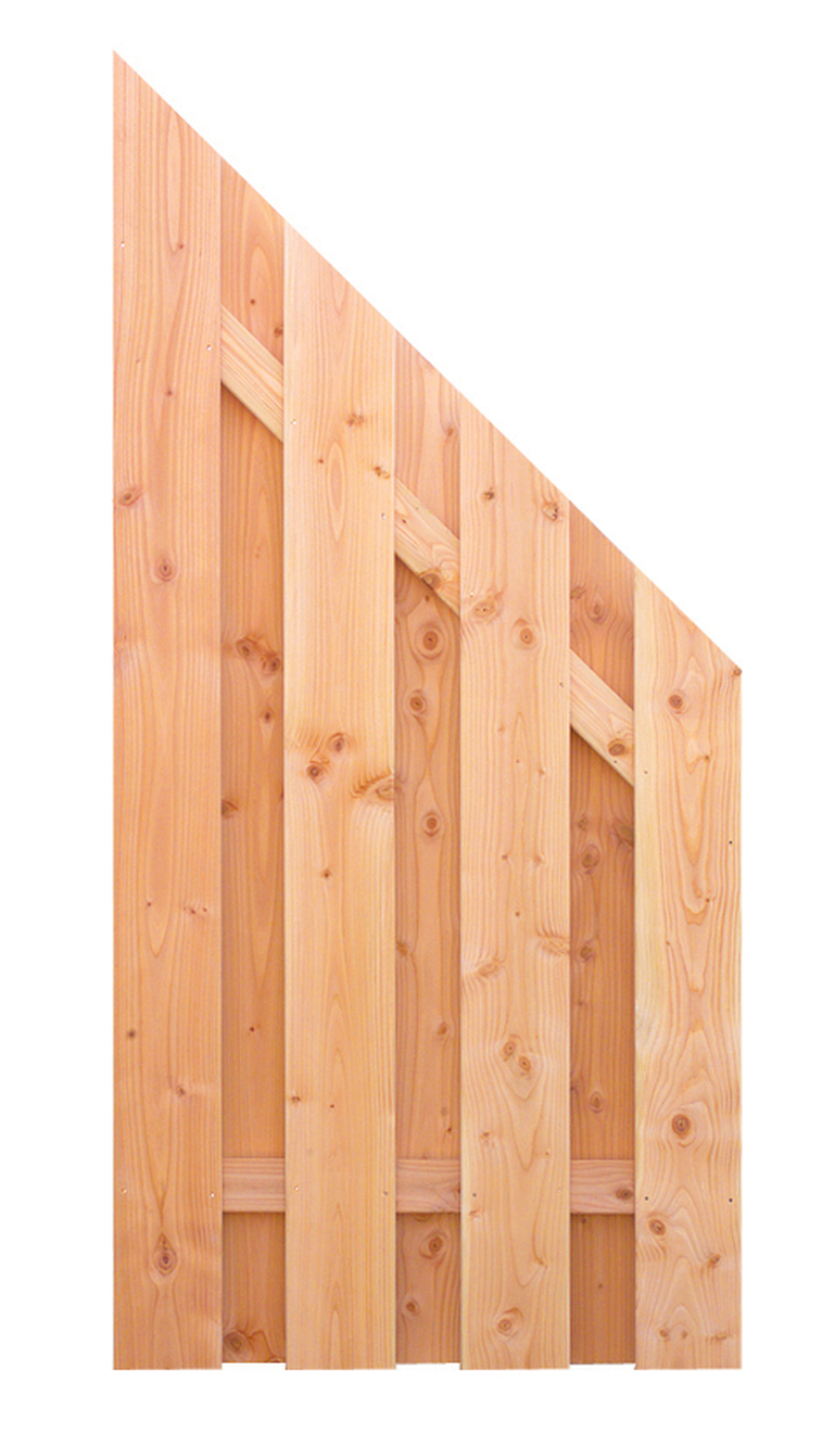 Artikelbild Nordheide,Sichtsch.Dougl.nat84x180cmR