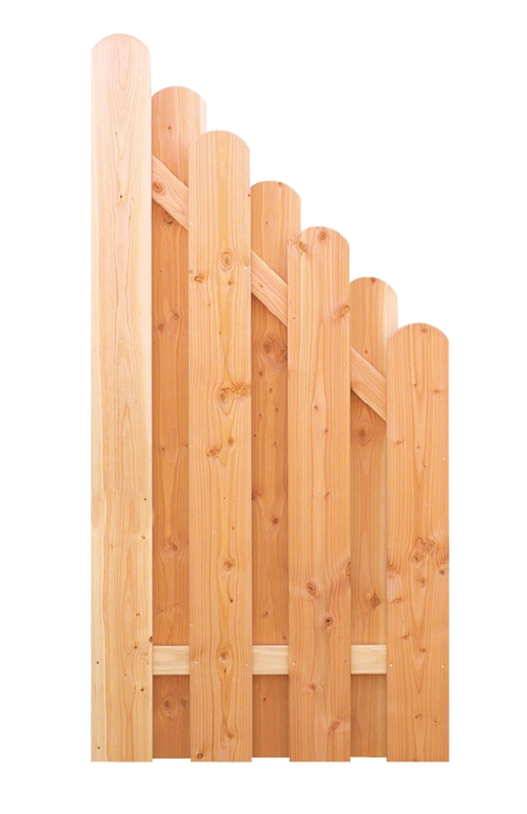 Artikelbild Göhrde,Sichtsch.Dougl.nat84x175cmR