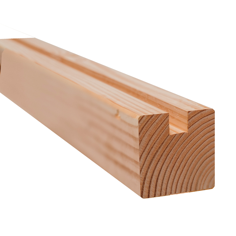 Artikelbild Holstein,C-PfostenDougl.nat9x9cm 1,90m