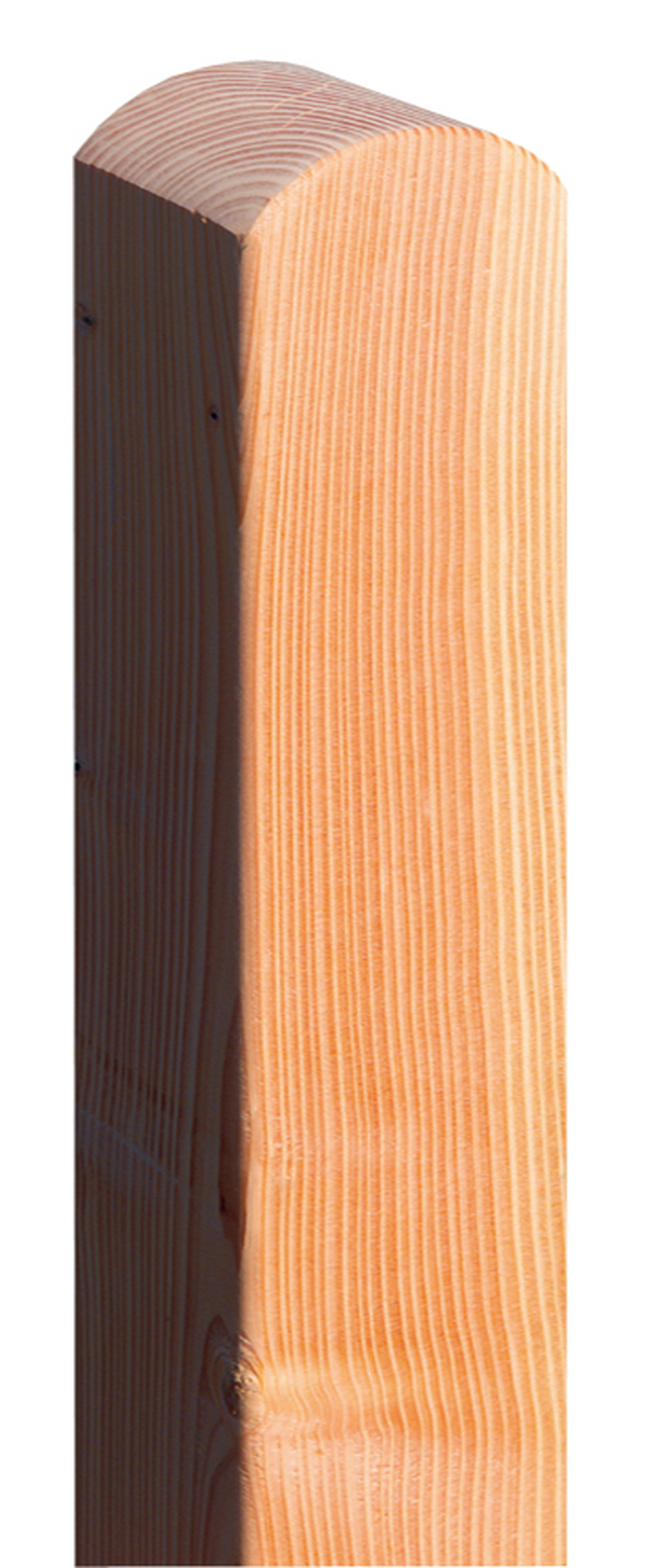 Artikelbild Pfosten/Rundkopf,Dougl.nat11x11cm 1,90m